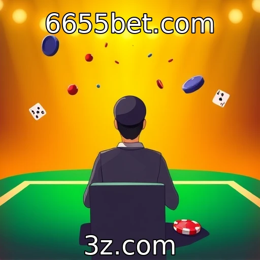 Comportamento dos apostadores em cassinos online