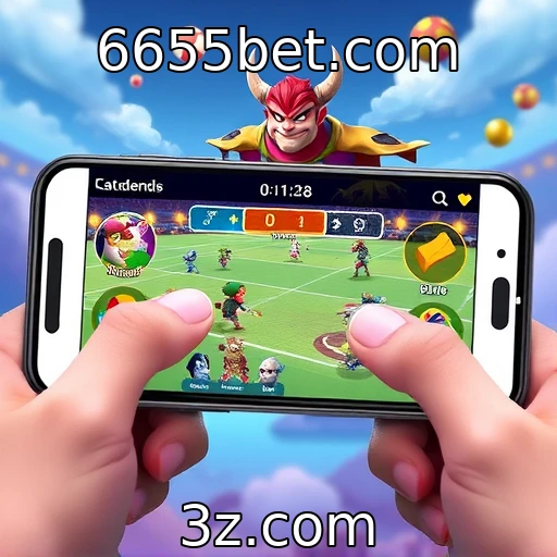 Desenvolvimento de ambientes cross-platform em jogos mobile