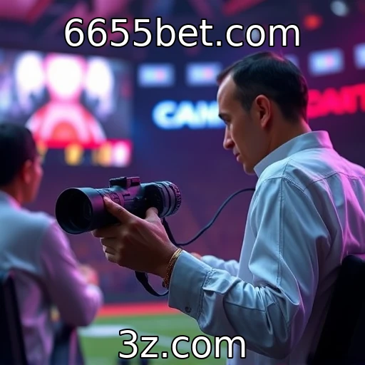 Inovação em tecnologias de baixa latência para jogos ao vivo